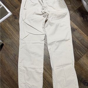 Vineyard Vines Men's Tan Chinos